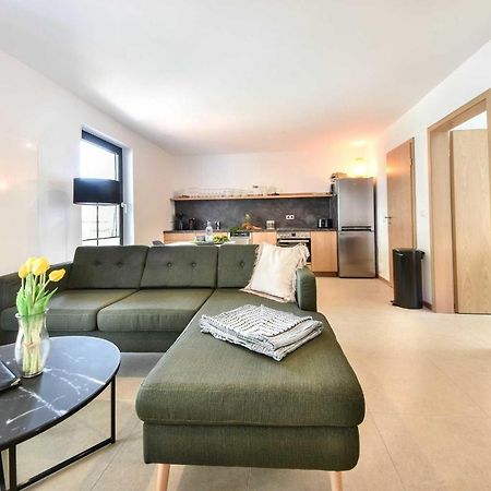 Sonnenlauf Wohnung Nord ゼーバート・ヘリングスドルフ エクステリア 写真