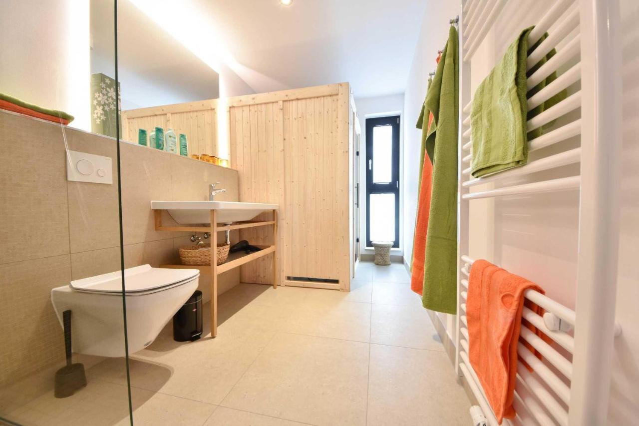 Sonnenlauf Wohnung Nord ゼーバート・ヘリングスドルフ エクステリア 写真