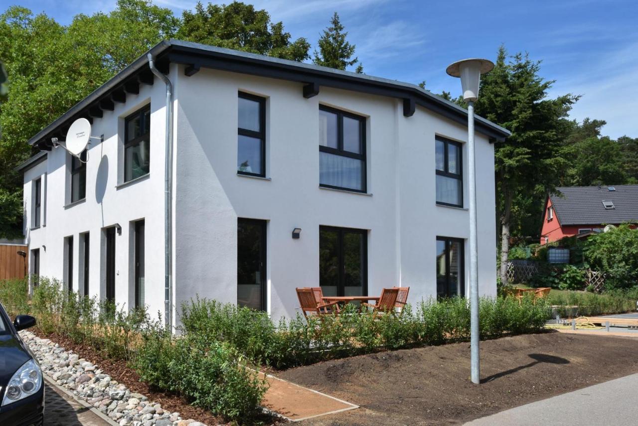 Sonnenlauf Wohnung Nord ゼーバート・ヘリングスドルフ エクステリア 写真