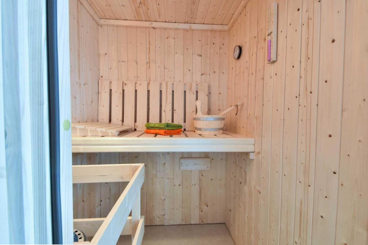 Sonnenlauf Wohnung Nord ゼーバート・ヘリングスドルフ エクステリア 写真