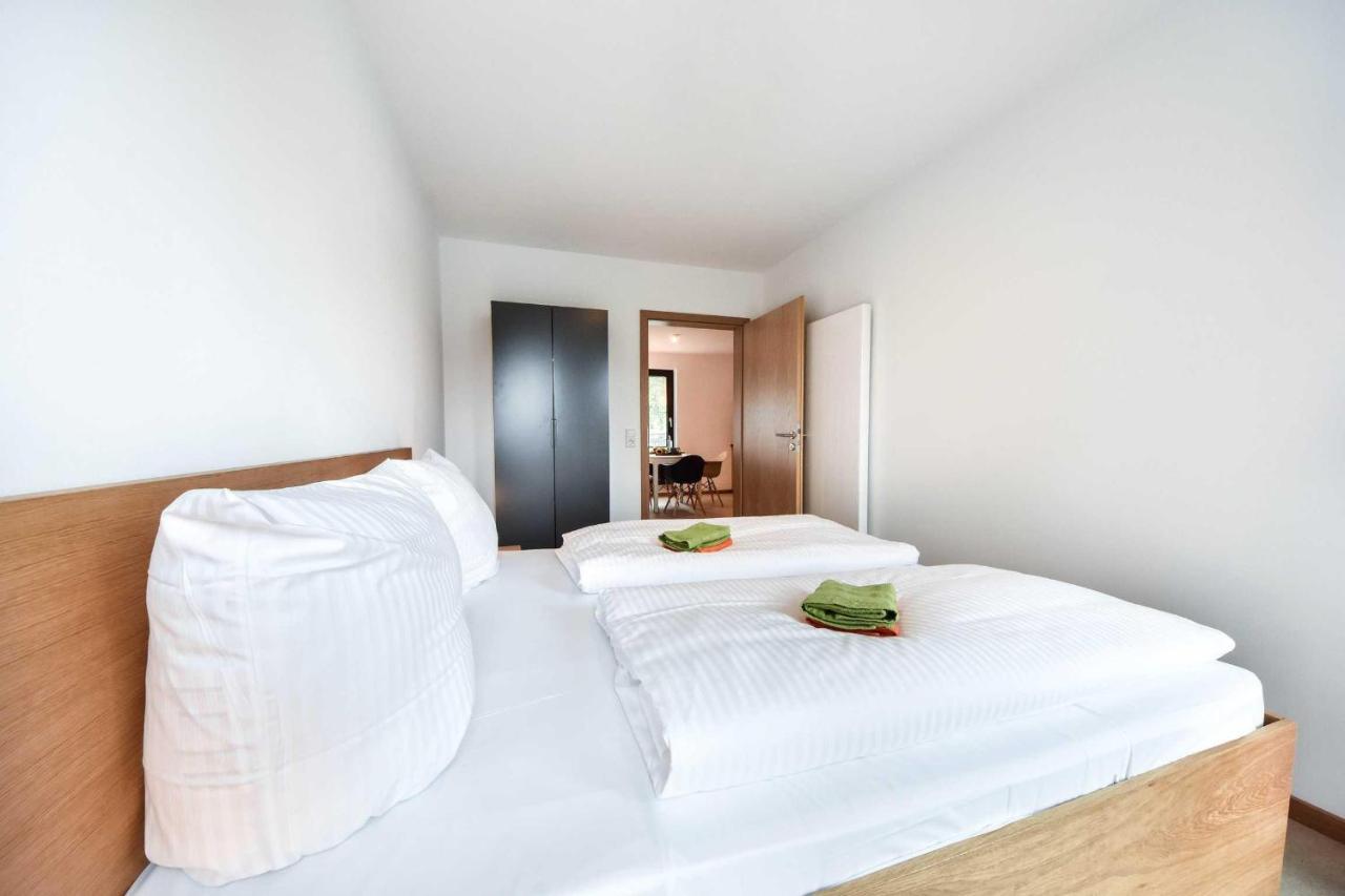 Sonnenlauf Wohnung Nord ゼーバート・ヘリングスドルフ エクステリア 写真