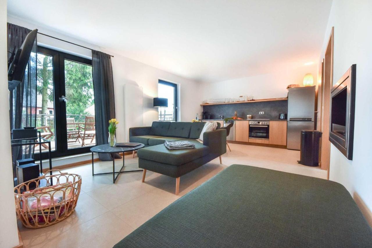 Sonnenlauf Wohnung Nord ゼーバート・ヘリングスドルフ エクステリア 写真