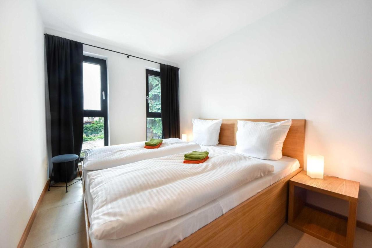 Sonnenlauf Wohnung Nord ゼーバート・ヘリングスドルフ エクステリア 写真