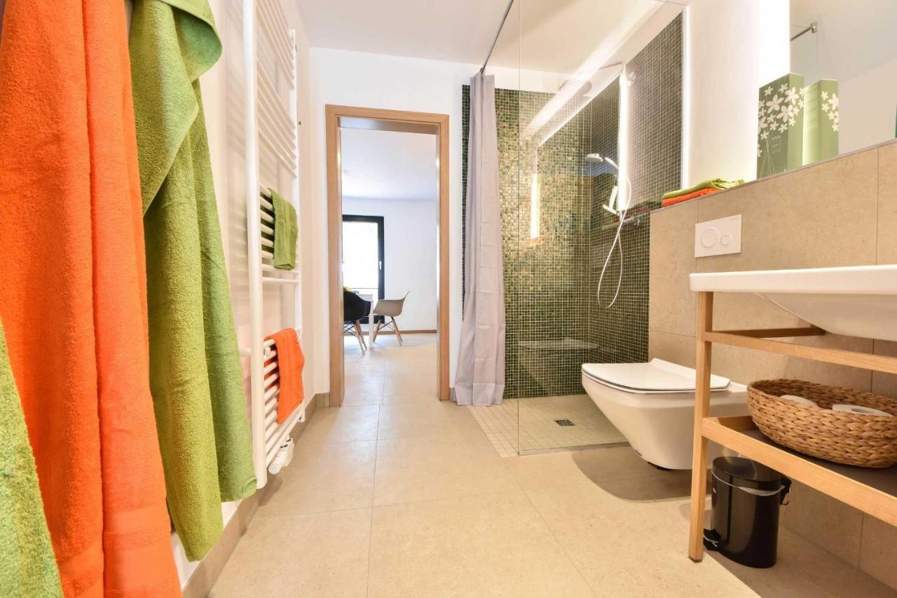 Sonnenlauf Wohnung Nord ゼーバート・ヘリングスドルフ エクステリア 写真